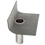 Flex tagbrønd - ø 63 mm - kan tilpasses ved stern