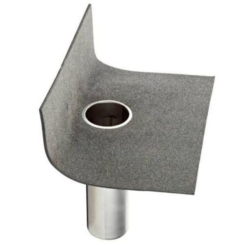 Flex tagbrønd - ø 63 mm - kan tilpasses ved stern